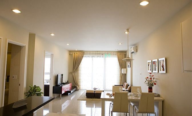 Khu Căn Hộ Carina Plaza