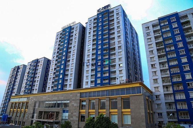 Khu Căn Hộ Carina Plaza