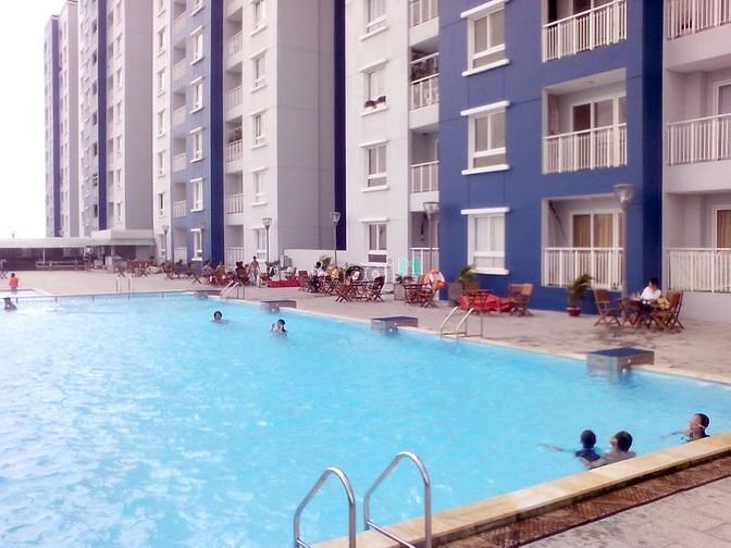 Khu Căn Hộ Carina Plaza