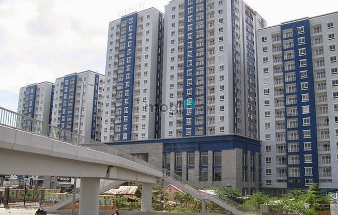 Khu Căn Hộ Carina Plaza