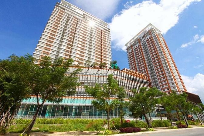 Dragon Hill Residence and Suites 2