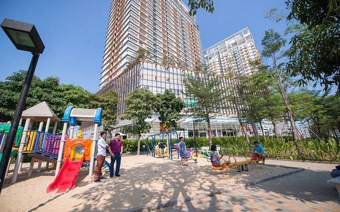Dragon Hill Residence and Suites 2