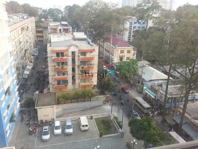 Chung cư 155 Nguyễn Chí Thanh