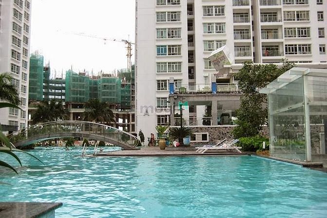 Chung cư 155 Nguyễn Chí Thanh