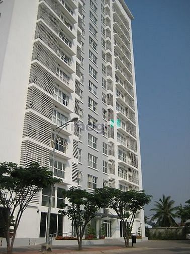 Chung cư 155 Nguyễn Chí Thanh
