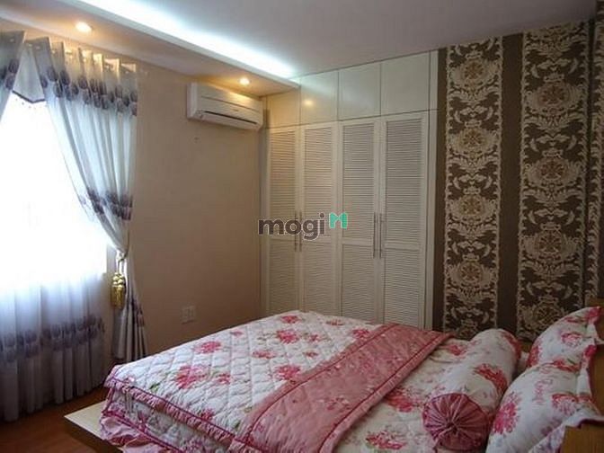 Chung cư 155 Nguyễn Chí Thanh