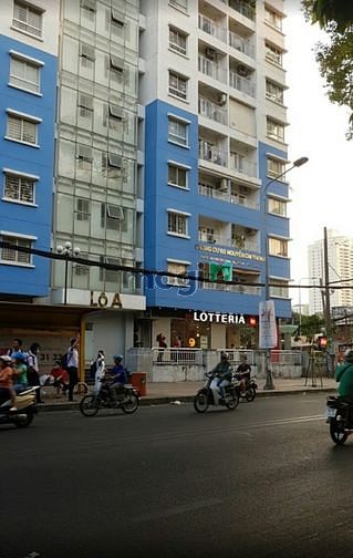 Chung cư 155 Nguyễn Chí Thanh