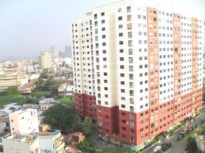 Chung cư Mỹ Phước
