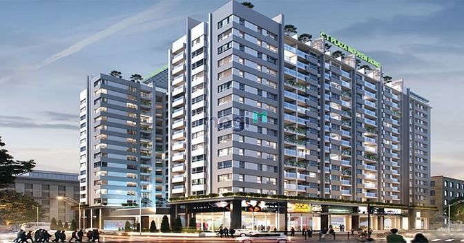 CT Plaza Nguyên Hồng