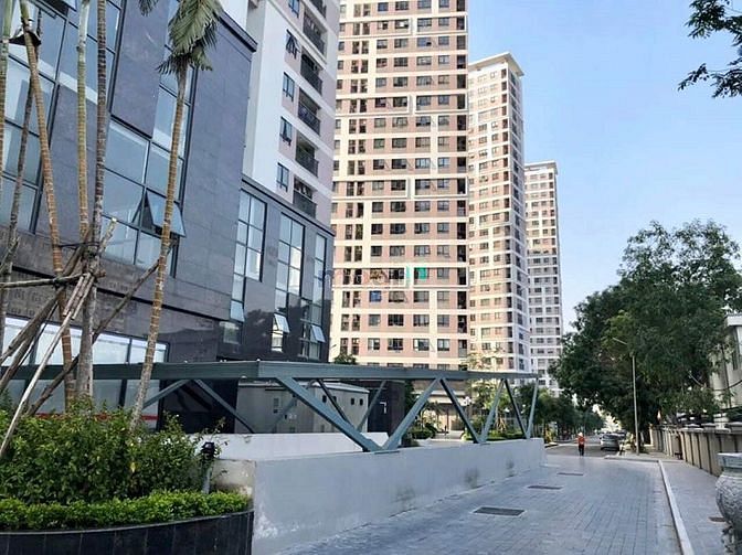 Chung cư Bộ Công An