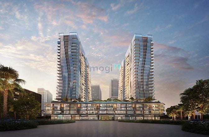 The Metropole Thủ Thiêm