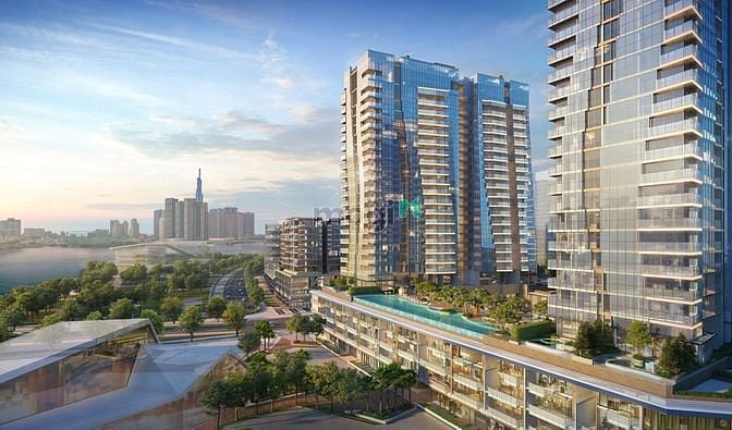 The Metropole Thủ Thiêm
