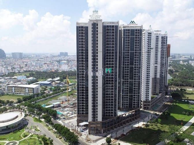 EcoGreen Sài Gòn