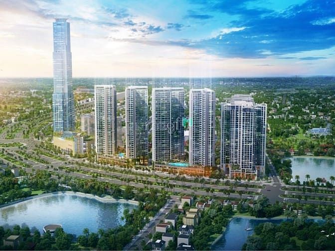 EcoGreen Sài Gòn