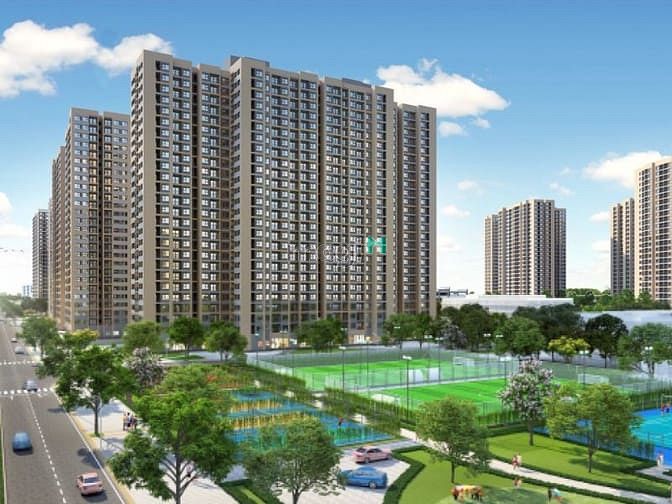 Vinhomes Ocean Park