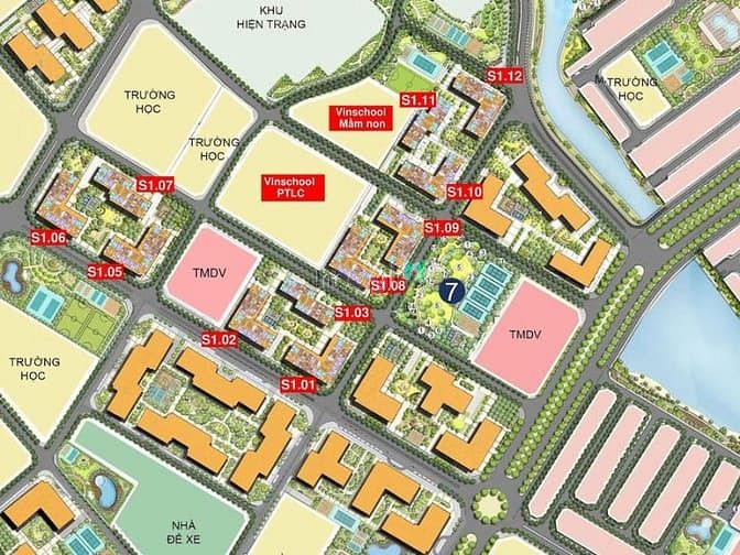 Vinhomes Ocean Park