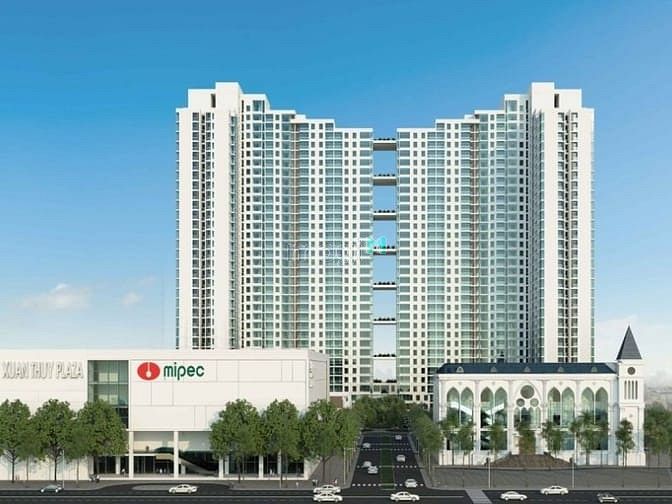 Dự Án Mipec Rubik 360