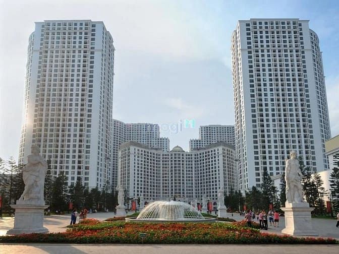 Khu Đô Thị Cao Cấp Royal City