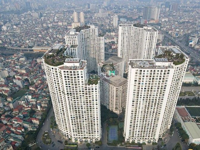 Khu Đô Thị Cao Cấp Royal City