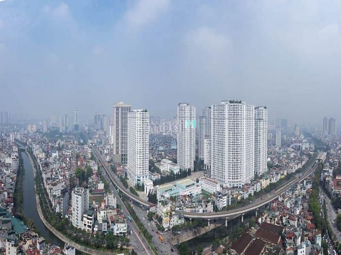 Khu Đô Thị Cao Cấp Royal City