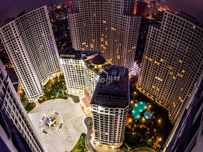 Khu Đô Thị Cao Cấp Royal City