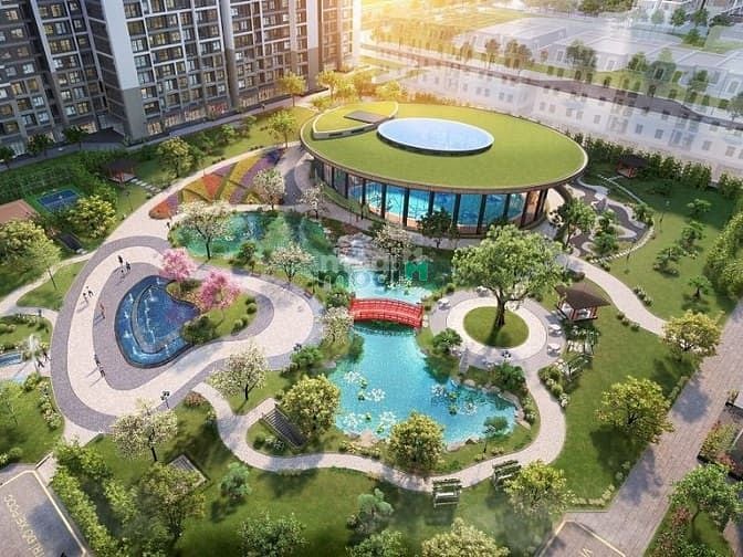 Khu Đô Thị Cao Cấp Royal City