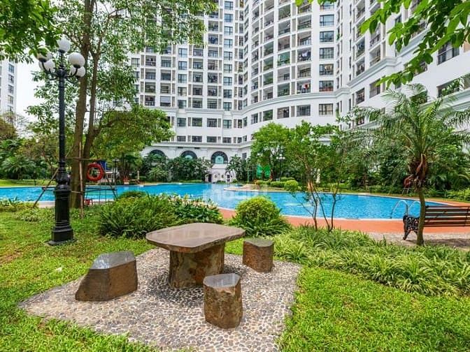 Khu Đô Thị Cao Cấp Royal City