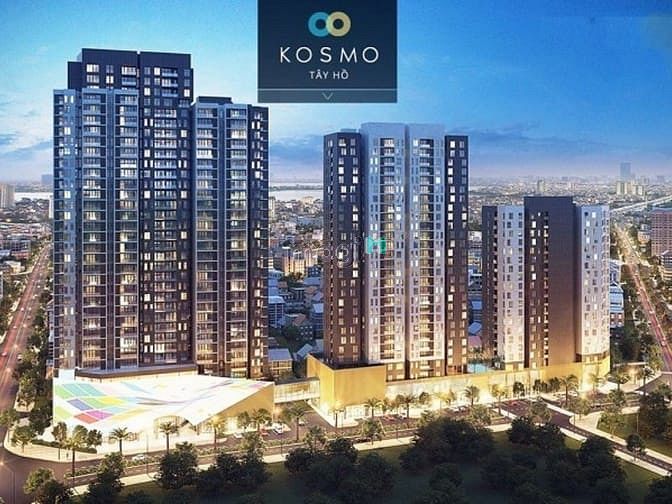Kosmo Tây Hồ