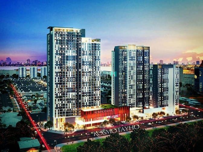 Kosmo Tây Hồ