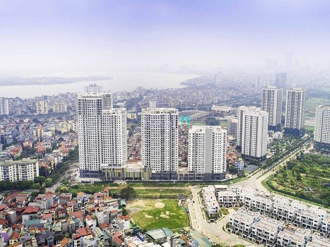 Kosmo Tây Hồ