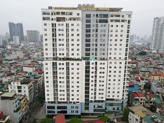 Sapphire Palace