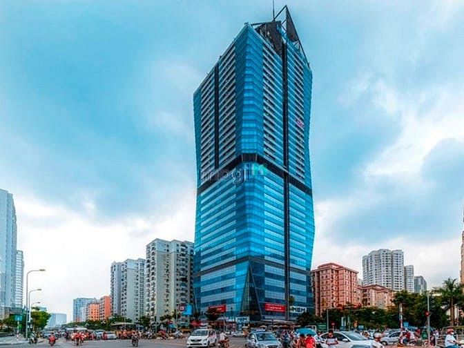 Trung tâm TMDV công cộng và nhà ở Tháp Hoa Kim Cương - Diamond Flower Tower