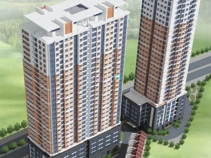 Dự án nhà ở cho các chiến sĩ Tổng Cục C14 - Bộ Công An