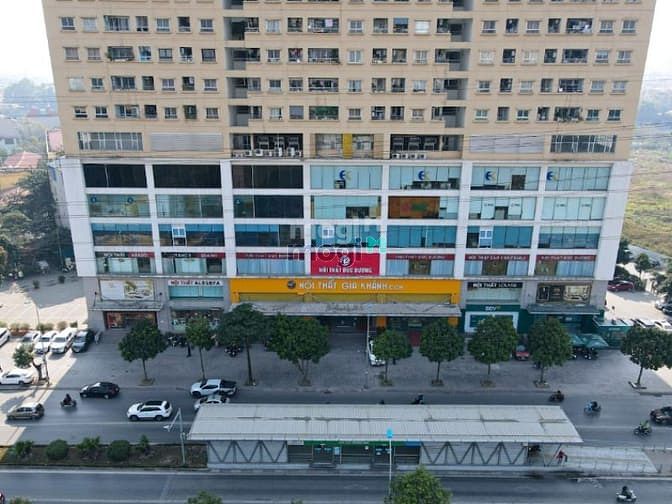 Dự án nhà ở cho các chiến sĩ Tổng Cục C14 - Bộ Công An