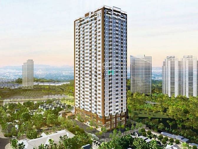 Dự án nhà ở cho các chiến sĩ Tổng Cục C14 - Bộ Công An