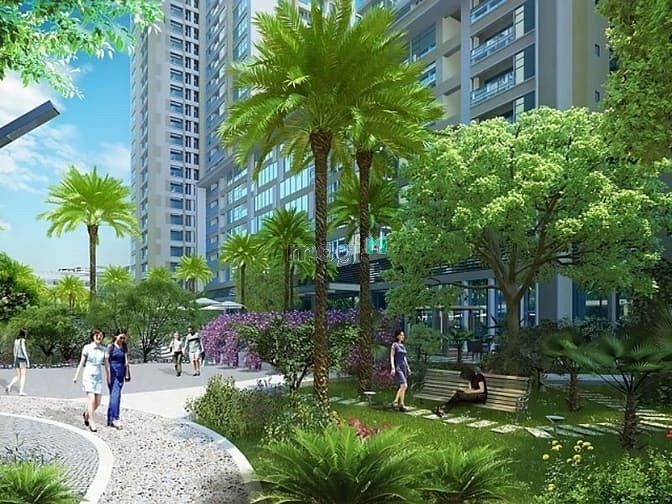 Dự án nhà ở cho các chiến sĩ Tổng Cục C14 - Bộ Công An