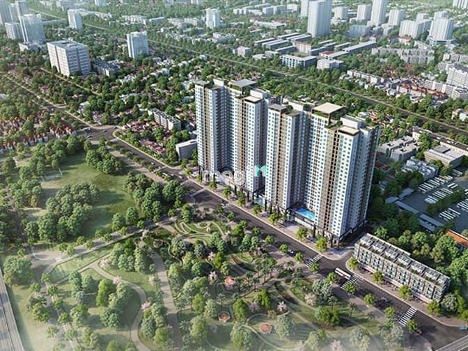 Phương Đông Green Park