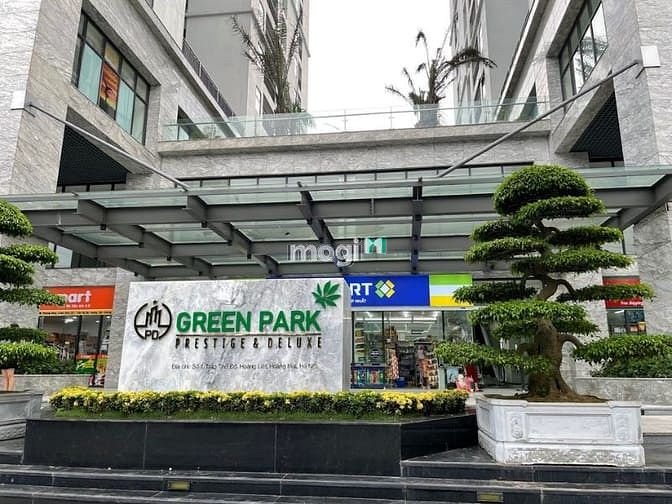 Phương Đông Green Park