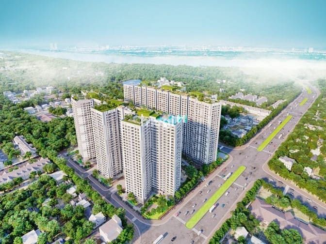 Phương Đông Green Park