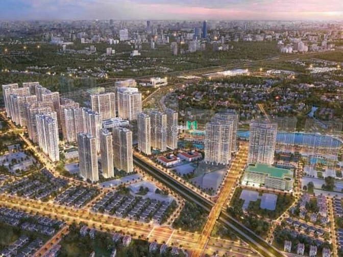 Vinhomes Smart City Tây Mỗ
