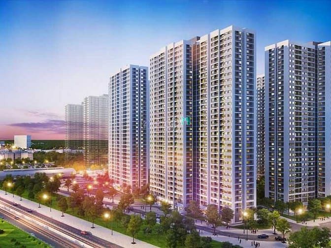 Vinhomes Smart City Tây Mỗ