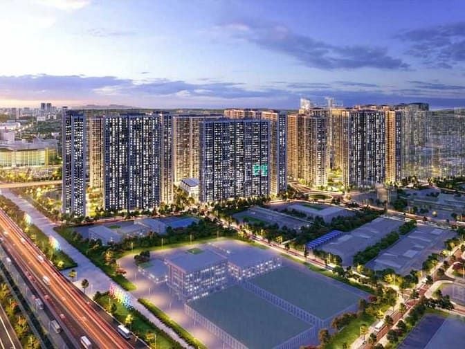 Vinhomes Smart City Tây Mỗ