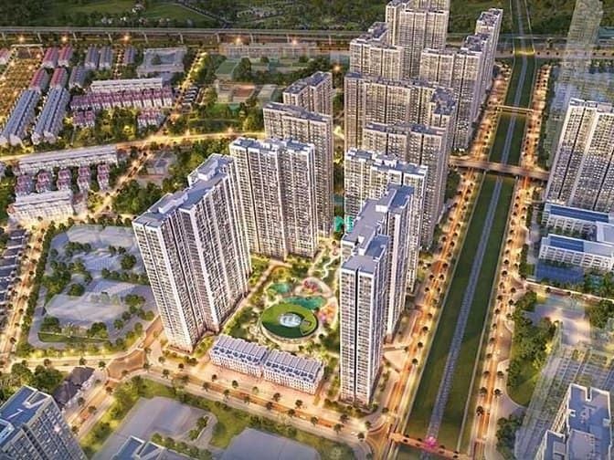 Vinhomes Smart City Tây Mỗ