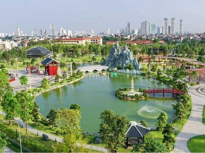 Vinhomes Smart City Tây Mỗ
