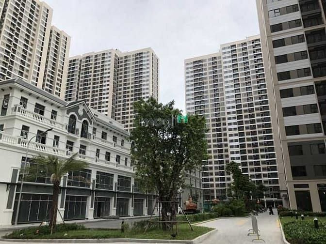 Vinhomes Smart City Tây Mỗ