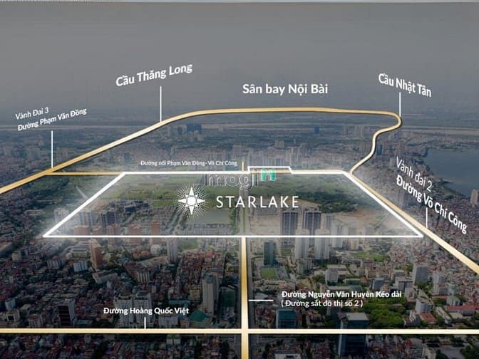Starlake Hà Nội