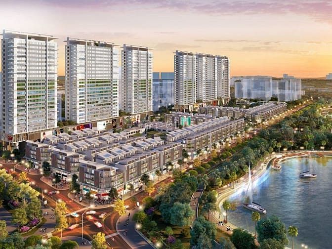 Khai Sơn City