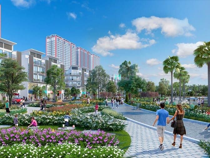 Khai Sơn City