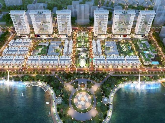 Khai Sơn City