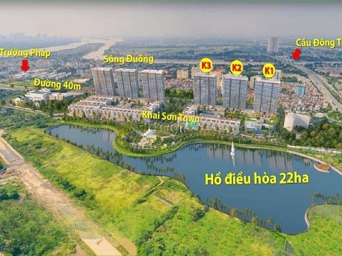 Khai Sơn City